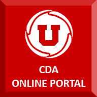 CDA Online Portal Login